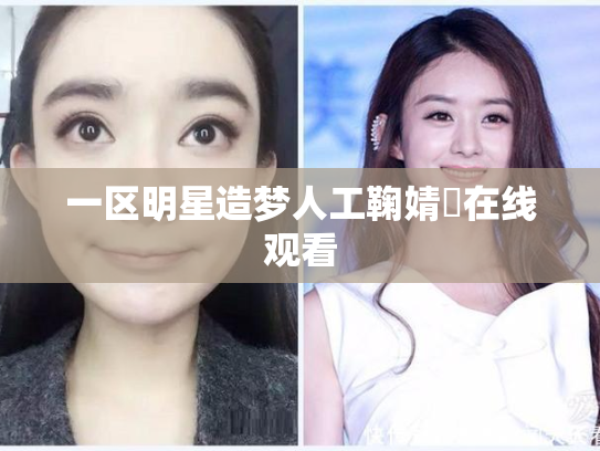 一区明星造梦人工鞠婧祎在线观看