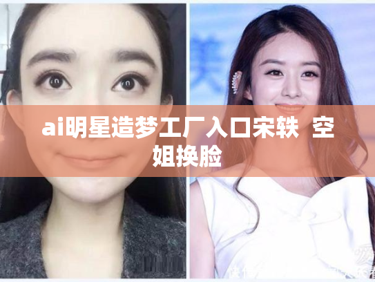 ai明星造梦工厂入口宋轶  空姐换脸