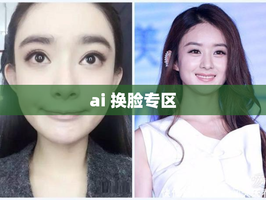 ai 换脸专区