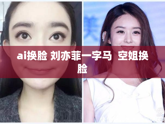 ai换脸 刘亦菲一字马  空姐换脸